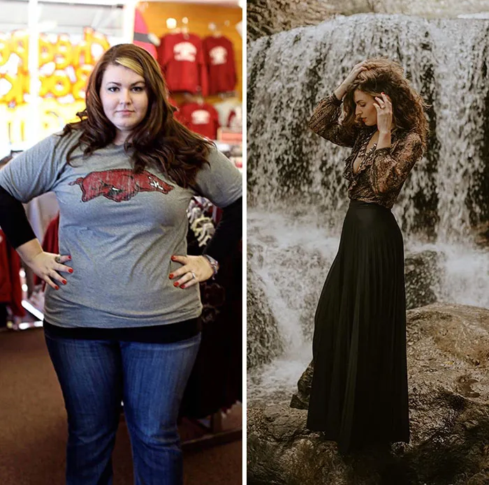 My 133 Lb Weight Loss