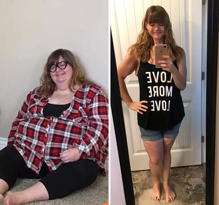 425 Lbs -> 175 Lbs! Hit 250 Lbs Lost Today