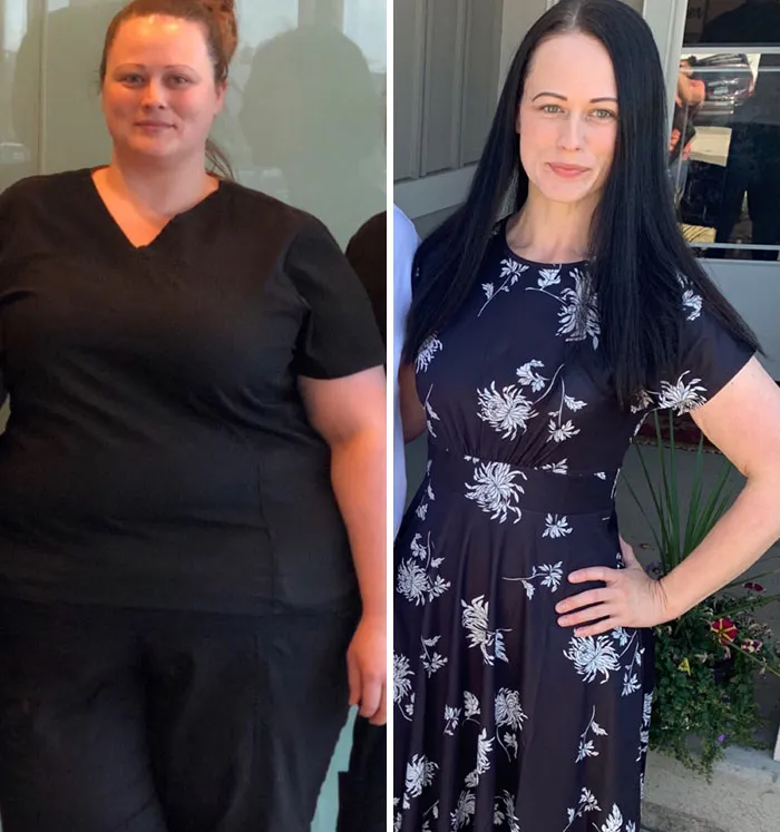 I Made Goal Weight