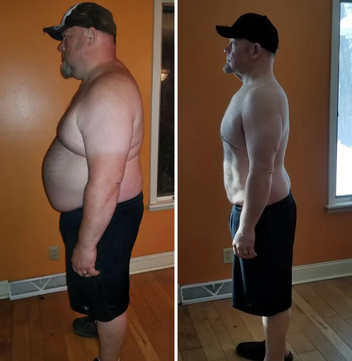 8 Month Progress. 330 To 229 Pounds, 19 More Till I Hit My Goal