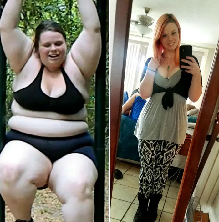 193 Lbs Down! I Finally Like What I See In The Mirror