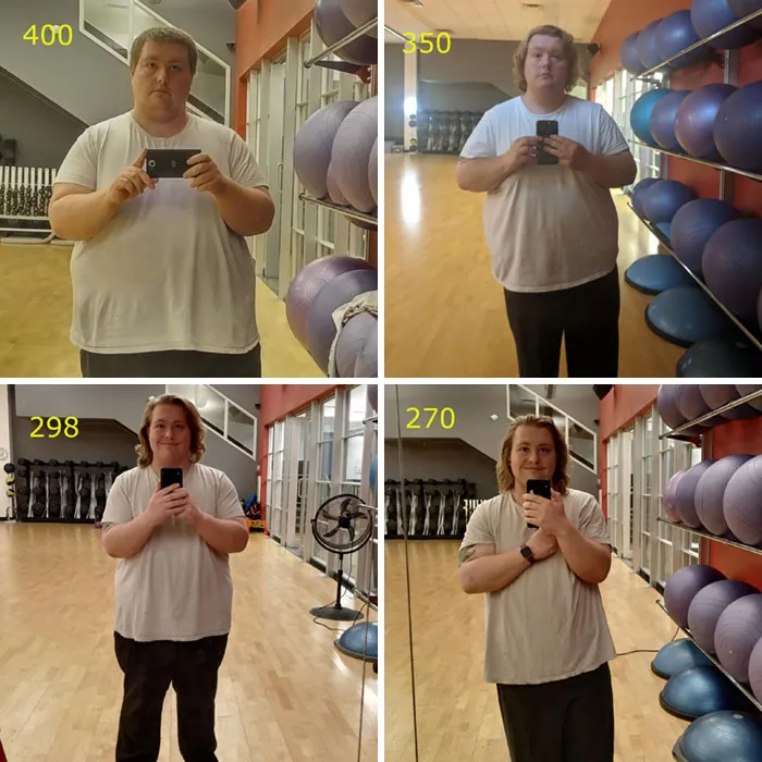 1 Year Of Progress