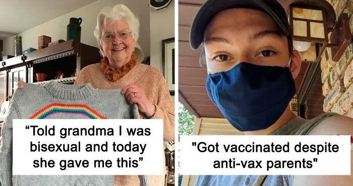 If You Think That The World Is Dark And Sad These Days, These 50 Wholesome Pics Might Reignite Your Optimism
