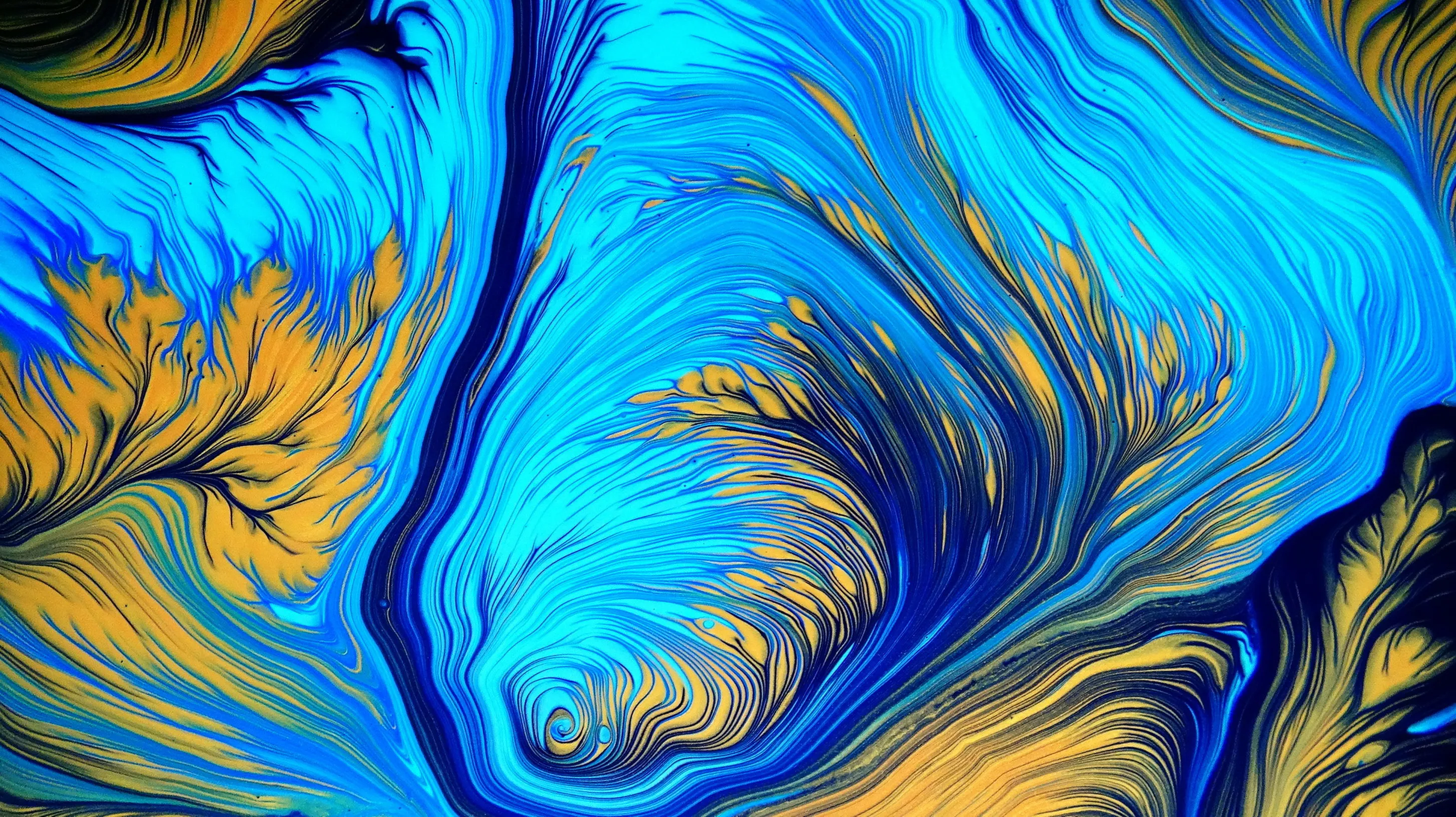 8 Small Split Cup Pours On One Canvas ~ Awesome Acrylic Pour Painting ~ Spin Art