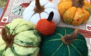 I Make Felted Fake Foods And Cutesy Animals (60 Pics)