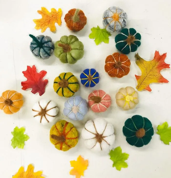 I Make Felted Fake Foods And Cutesy Animals (60 Pics)
