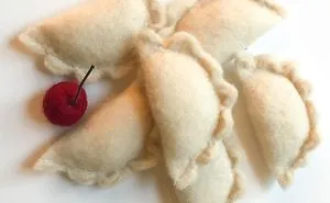 I Make Felted Fake Foods And Cutesy Animals (60 Pics)