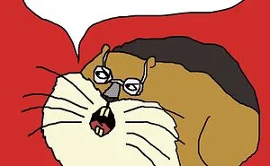 My 58 Comics About An Angry Duck And Other Animals That Represent People You May Know