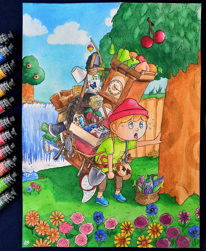 Animal Crossing
