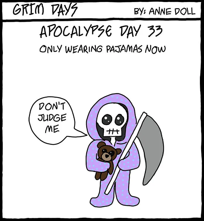 I Draw Comics About Our Modern-Day Apocalypse (30 Pics)