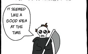 I Draw Comics About Our Modern-Day Apocalypse (30 Pics)
