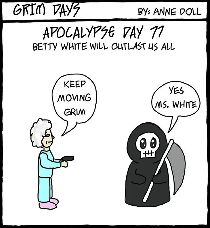 I Draw Comics About Our Modern-Day Apocalypse (30 Pics)