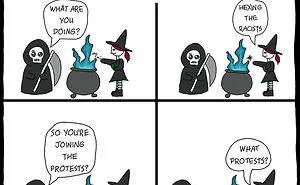I Draw Comics About Our Modern-Day Apocalypse (30 Pics)
