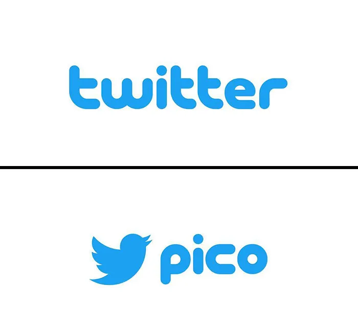 Artist Reveals What Fonts Were Used To Design Famous Logos (30 Pics)