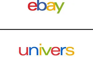 Artist Reveals What Fonts Were Used To Design Famous Logos (30 Pics)