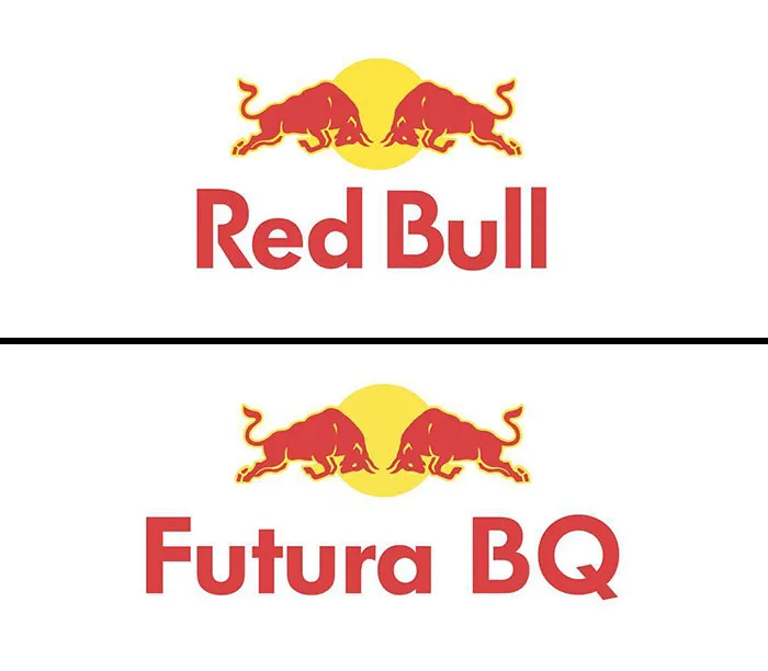 Artist Reveals What Fonts Were Used To Design Famous Logos (30 Pics)
