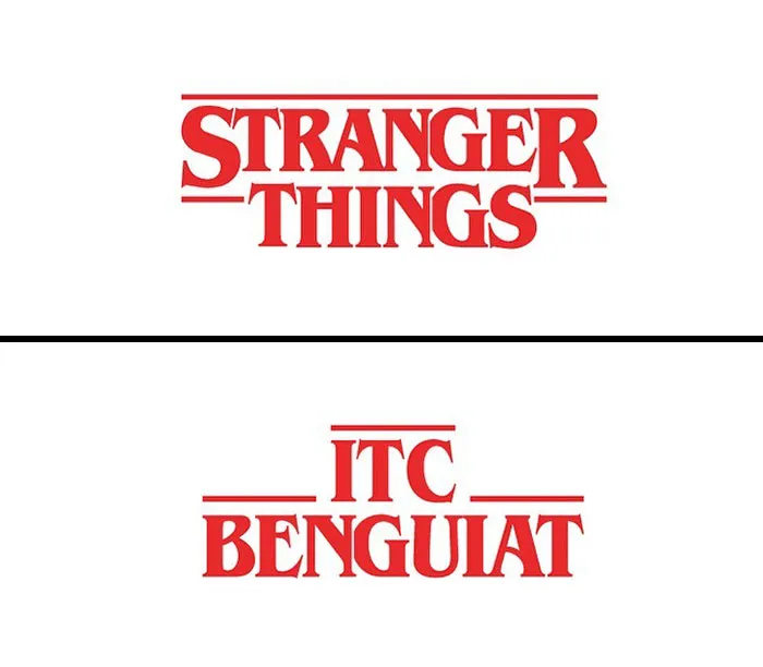 Artist Reveals What Fonts Were Used To Design Famous Logos (30 Pics)