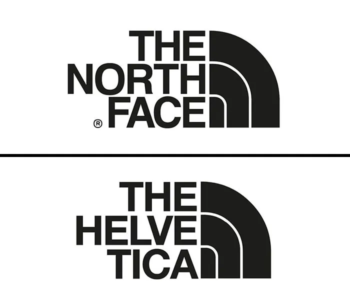 Artist Reveals What Fonts Were Used To Design Famous Logos (30 Pics)
