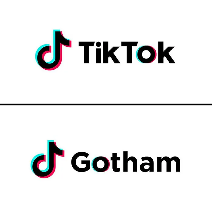 Artist Reveals What Fonts Were Used To Design Famous Logos (30 Pics)