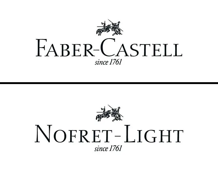 Artist Reveals What Fonts Were Used To Design Famous Logos (30 Pics)