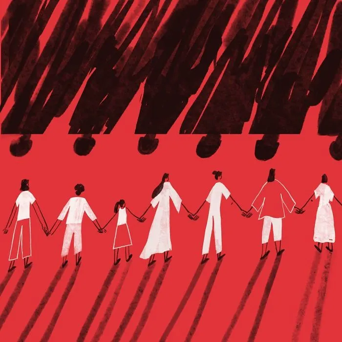80 Beautiful Artworks These Artists Created To Show Support For Belarus