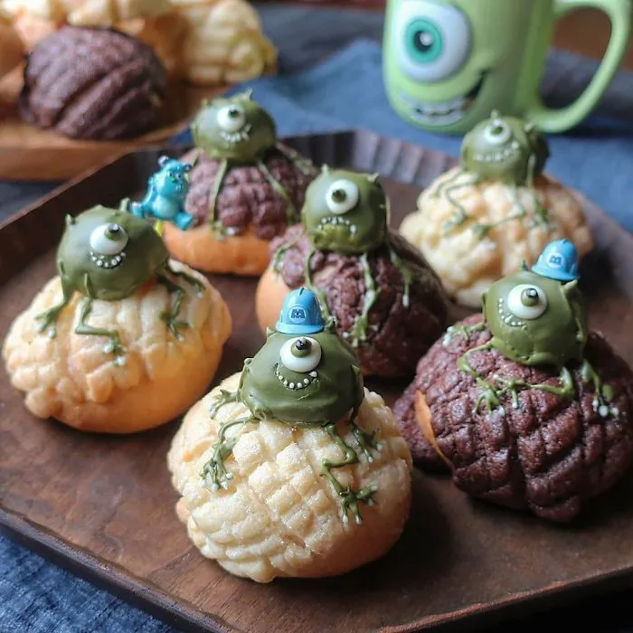Mom Of Three From Japan Comes Up With Incredibly Creative Meals For Her Kids (30 Pics)