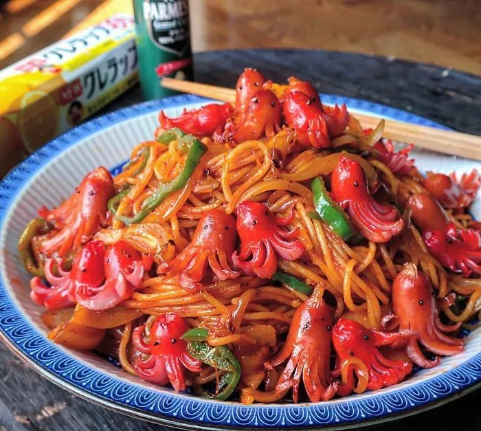 Mom Of Three From Japan Comes Up With Incredibly Creative Meals For Her Kids (30 Pics)