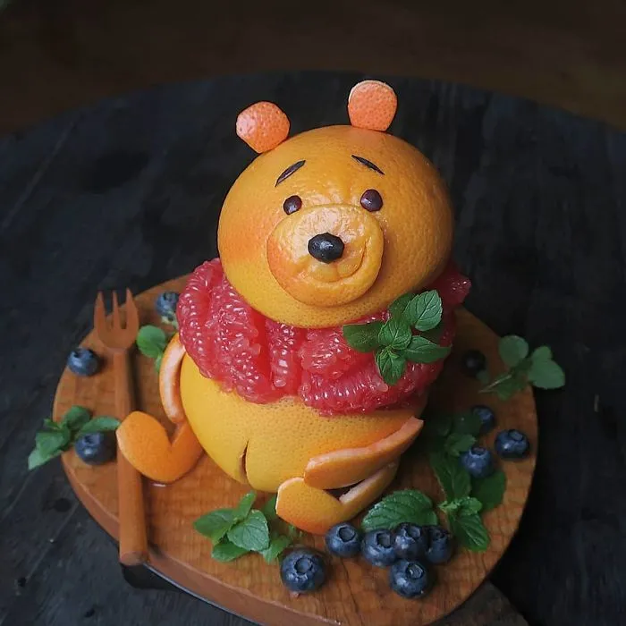 Mom Of Three From Japan Comes Up With Incredibly Creative Meals For Her Kids (30 Pics)