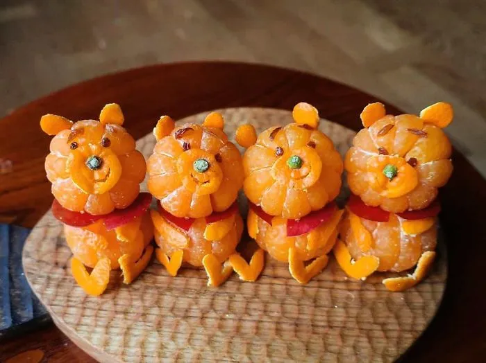 Mom Of Three From Japan Comes Up With Incredibly Creative Meals For Her Kids (30 Pics)