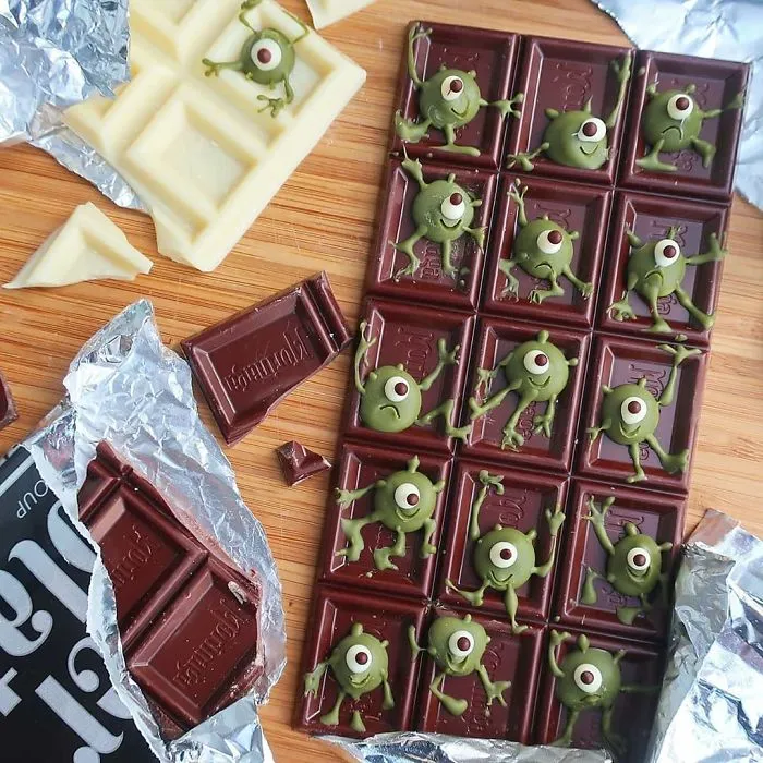 Mom Of Three From Japan Comes Up With Incredibly Creative Meals For Her Kids (30 Pics)