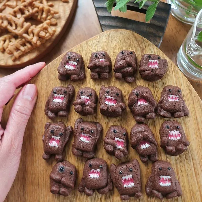 Mom Of Three From Japan Comes Up With Incredibly Creative Meals For Her Kids (30 Pics)