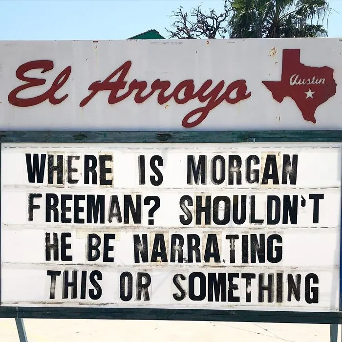 This Restaurant Is Winning The Funny Sign Game