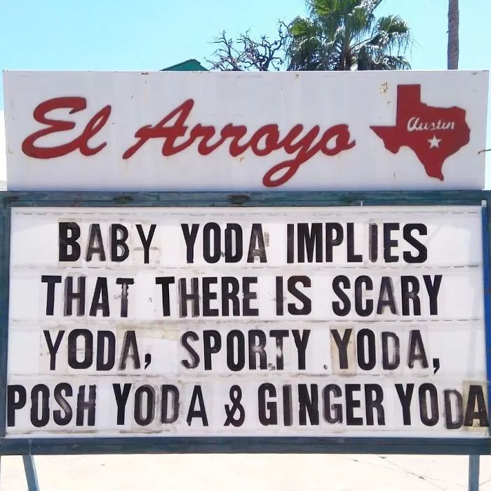 This Restaurant Is Winning The Funny Sign Game