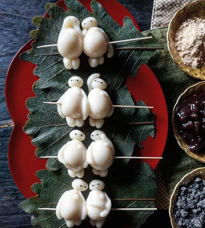 Mom Of Three From Japan Comes Up With Incredibly Creative Meals For Her Kids (30 Pics)
