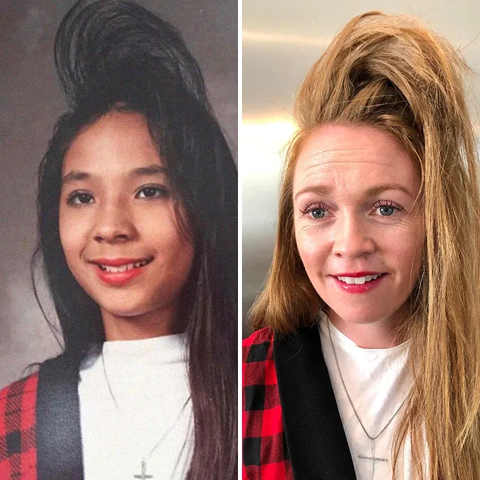 Why Wave With Your Hand When You Can Do It With Your Hair?