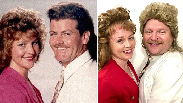 Sharon And Tom