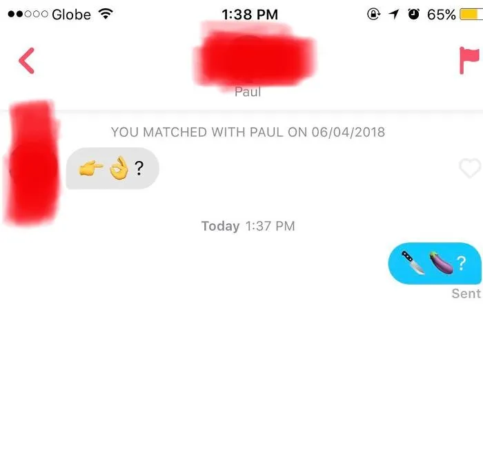30 Terrible Tinder Pick Up Lines That Will Make You Feel Embarrassed For The People Who Used Them (New Pics)