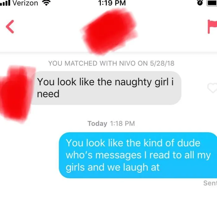 30 Terrible Tinder Pick Up Lines That Will Make You Feel Embarrassed For The People Who Used Them (New Pics)