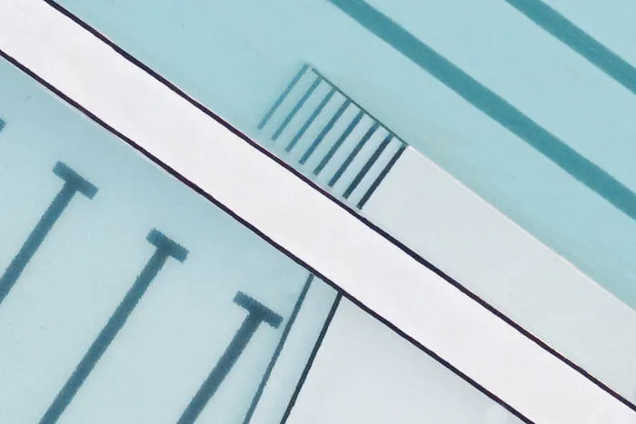 I Capture Pools From Above