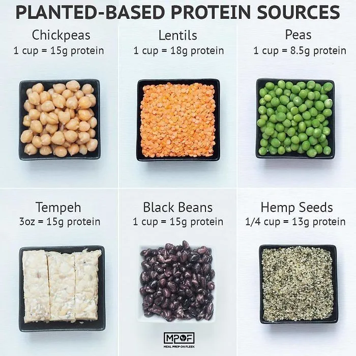 40 Food Charts People Shared Online That May Change The Way You View Some Foods