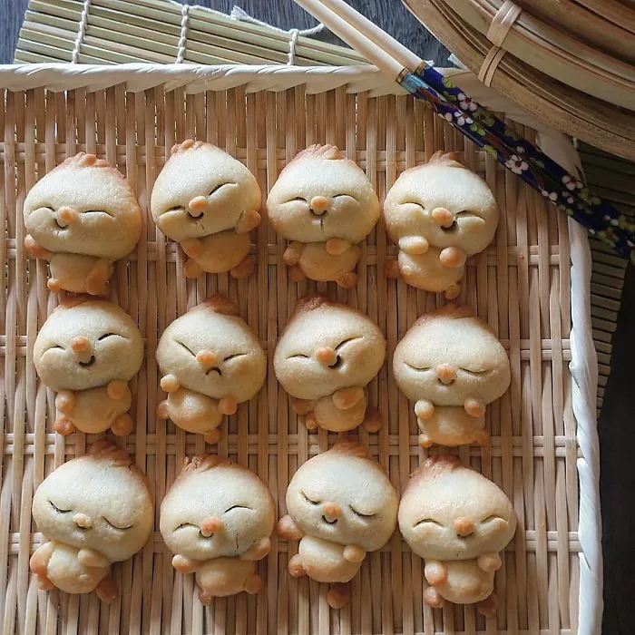 Mom Of Three From Japan Comes Up With Incredibly Creative Meals For Her Kids (30 Pics)