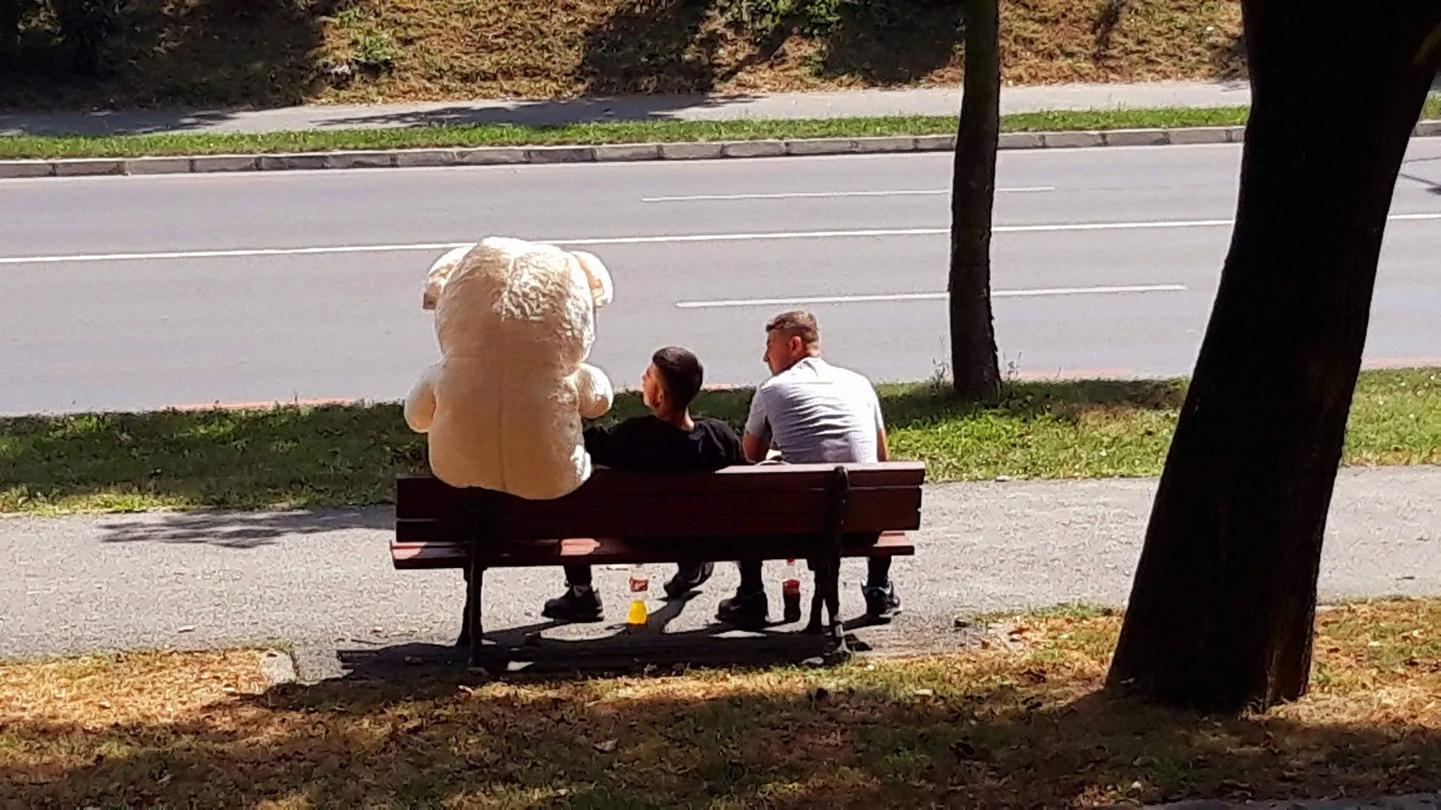 Waiting For The End Of The World To Come.