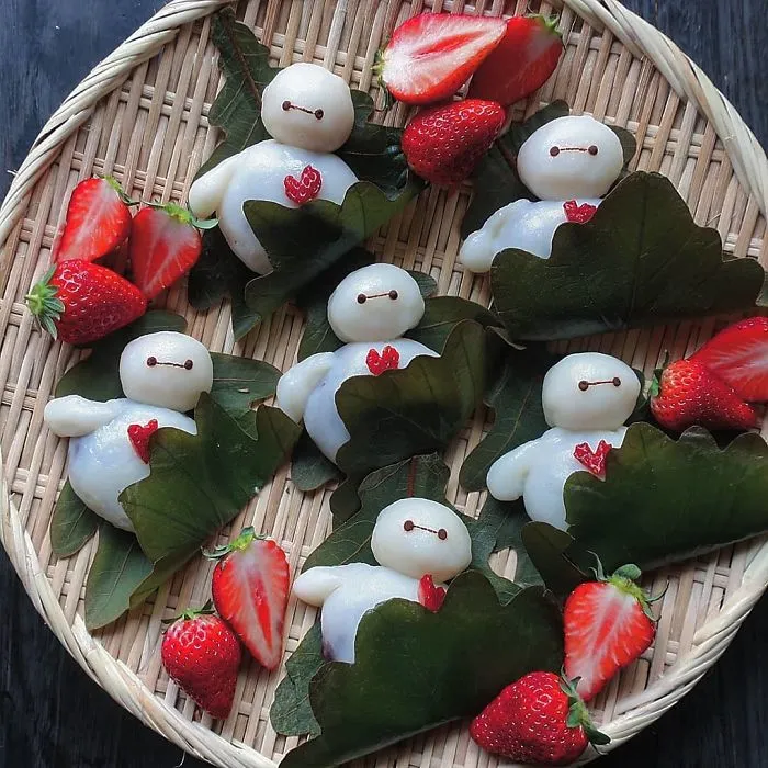 Mom Of Three From Japan Comes Up With Incredibly Creative Meals For Her Kids (30 Pics)