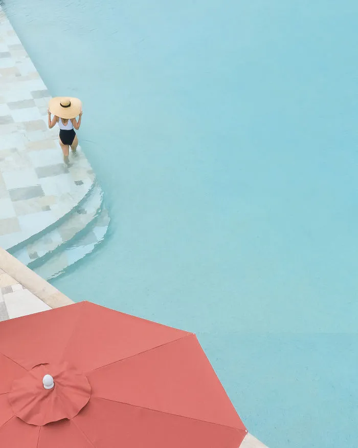 I Capture Pools From Above