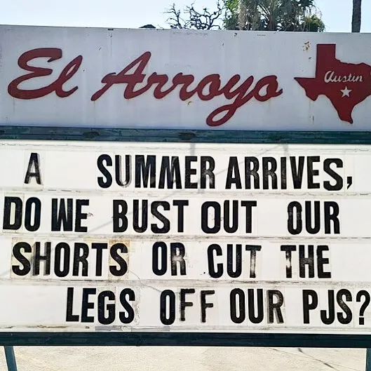 This Restaurant Is Winning The Funny Sign Game