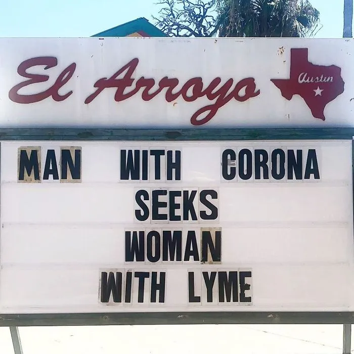 This Restaurant Is Winning The Funny Sign Game