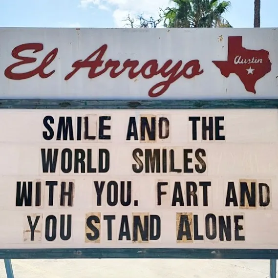This Restaurant Is Winning The Funny Sign Game