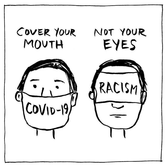 I Draw Pandemic-Related Comics To Laugh At Things That Would Otherwise Be Too Depressing To Deal With (45 Pics)