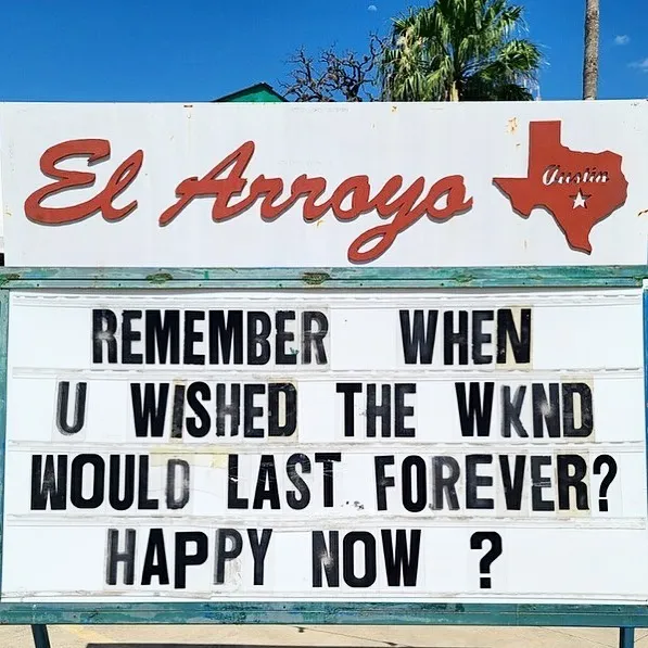 This Restaurant Is Winning The Funny Sign Game