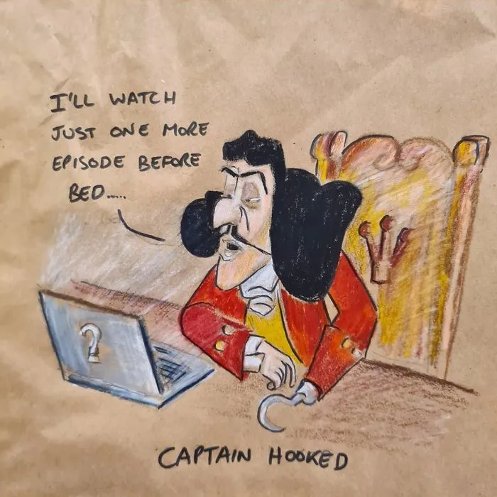 I've Been Drawing Dad Jokes And Puns On My Daughters’ Lunch Bags Every Day For The Past 8 Years (30 Pics)